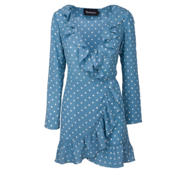 Realisation Par Dresses & Skirts - —Sold via 🅿️🅿️— Realisation Par the Alexandra XS